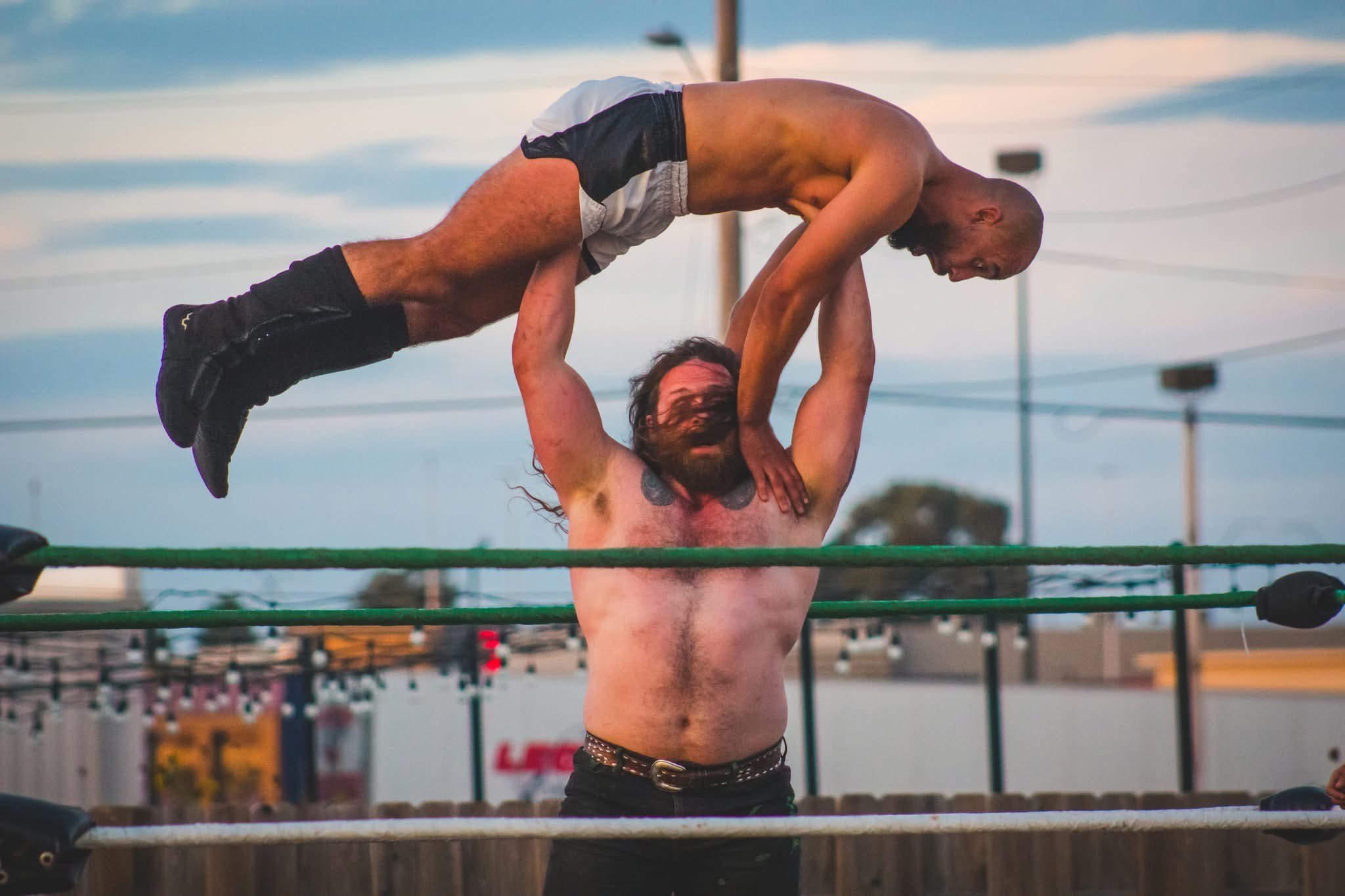 Viva La Raza Garden City 