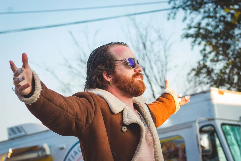 El DIablo Chance Carigan Mucha Lucha on Booze HILL 