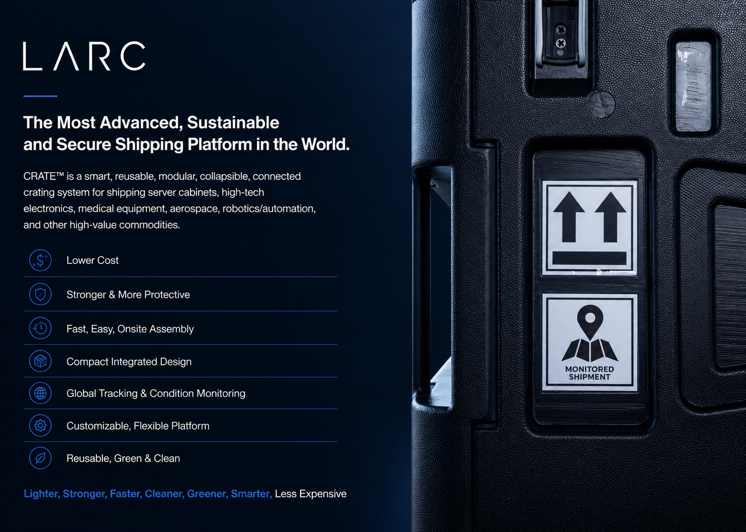 LARC Crate Overview