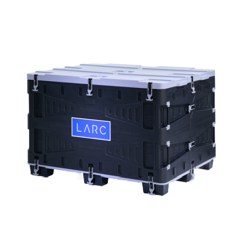 LARC Reusable Packaging System
