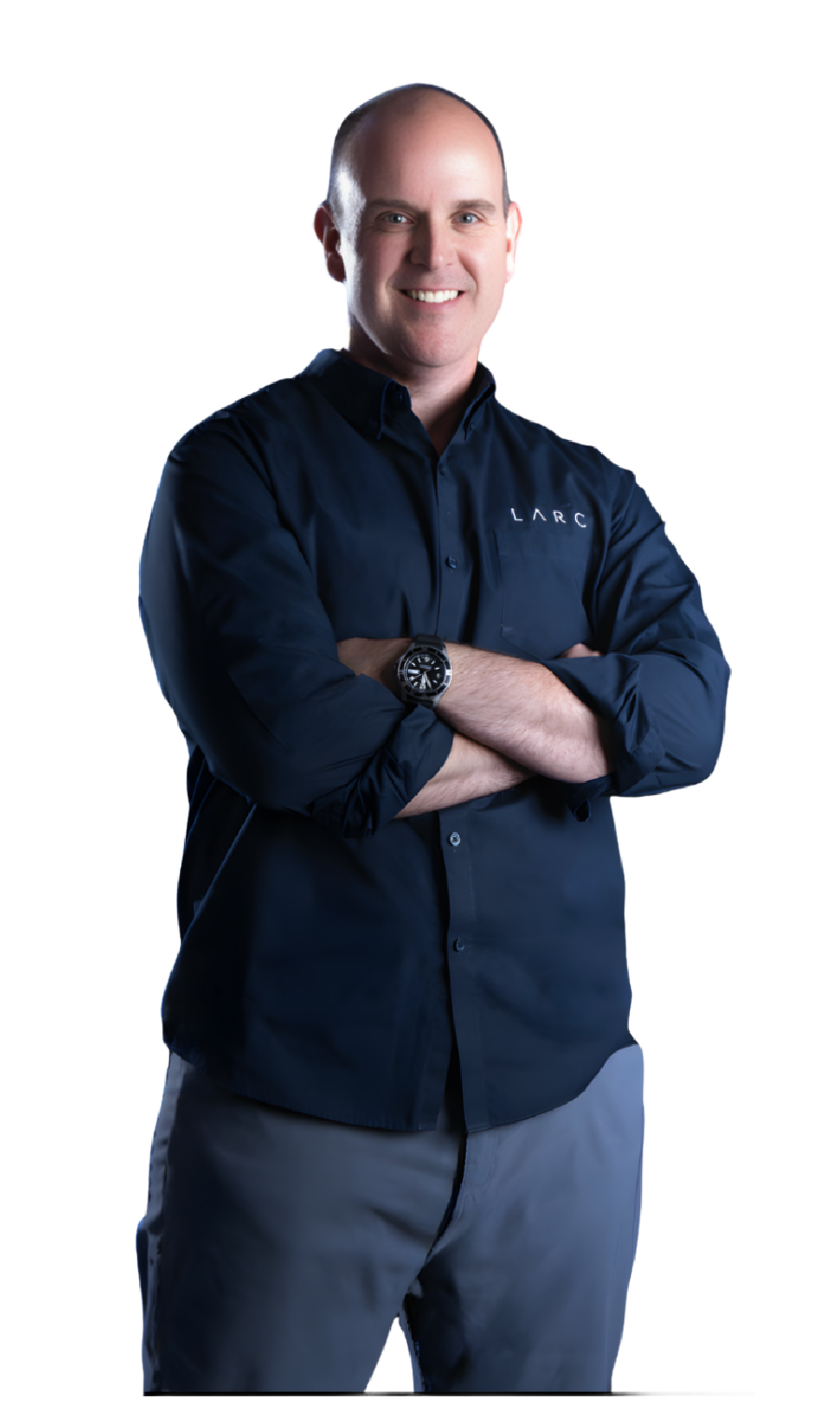 Sam Berman, Founder and CEO of LARC