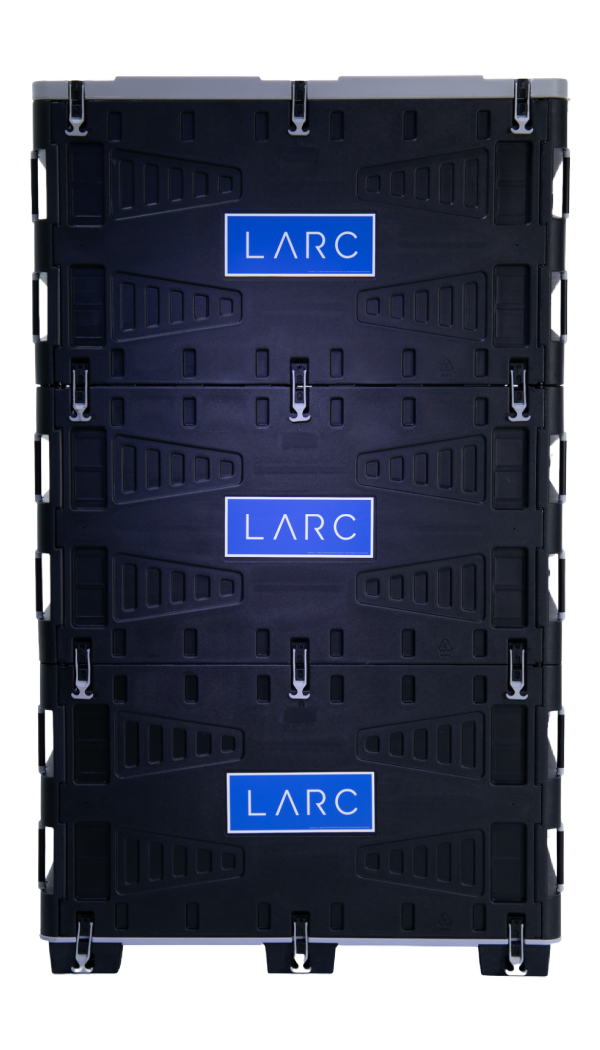 LARC Reusable Crate