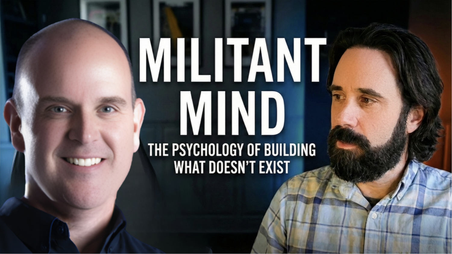 Militant Mind Interview Thumbnail