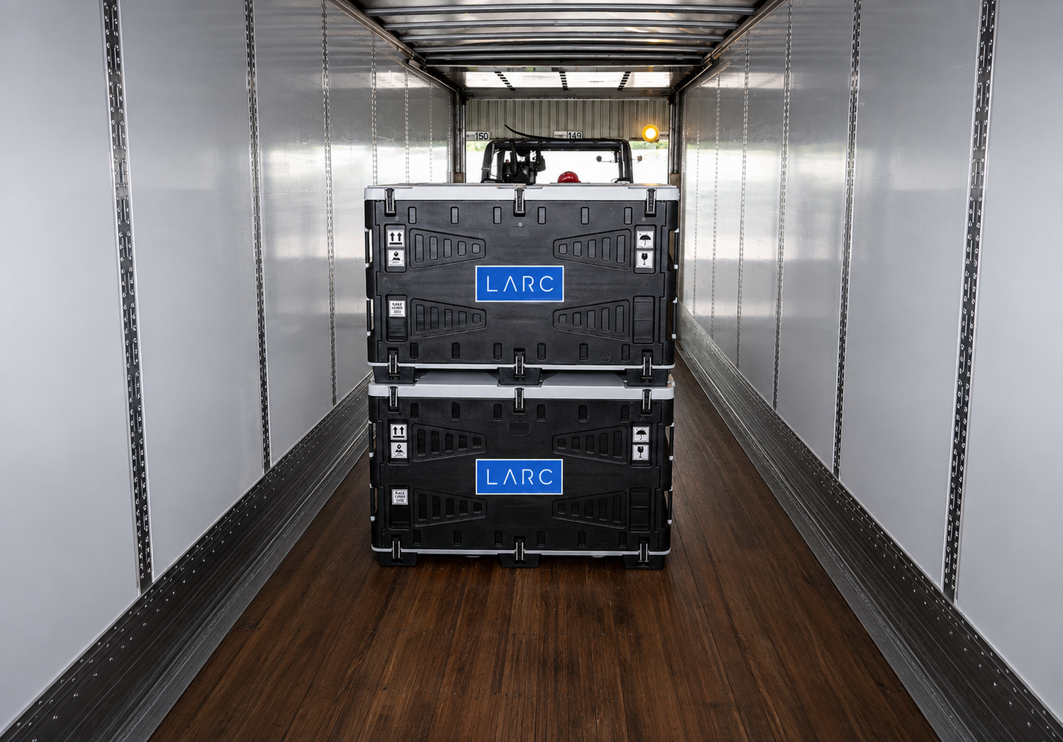 LARC Truck Stack