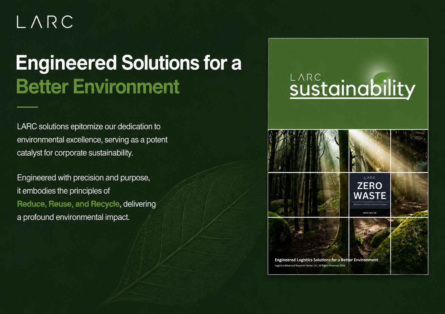 Better Environment