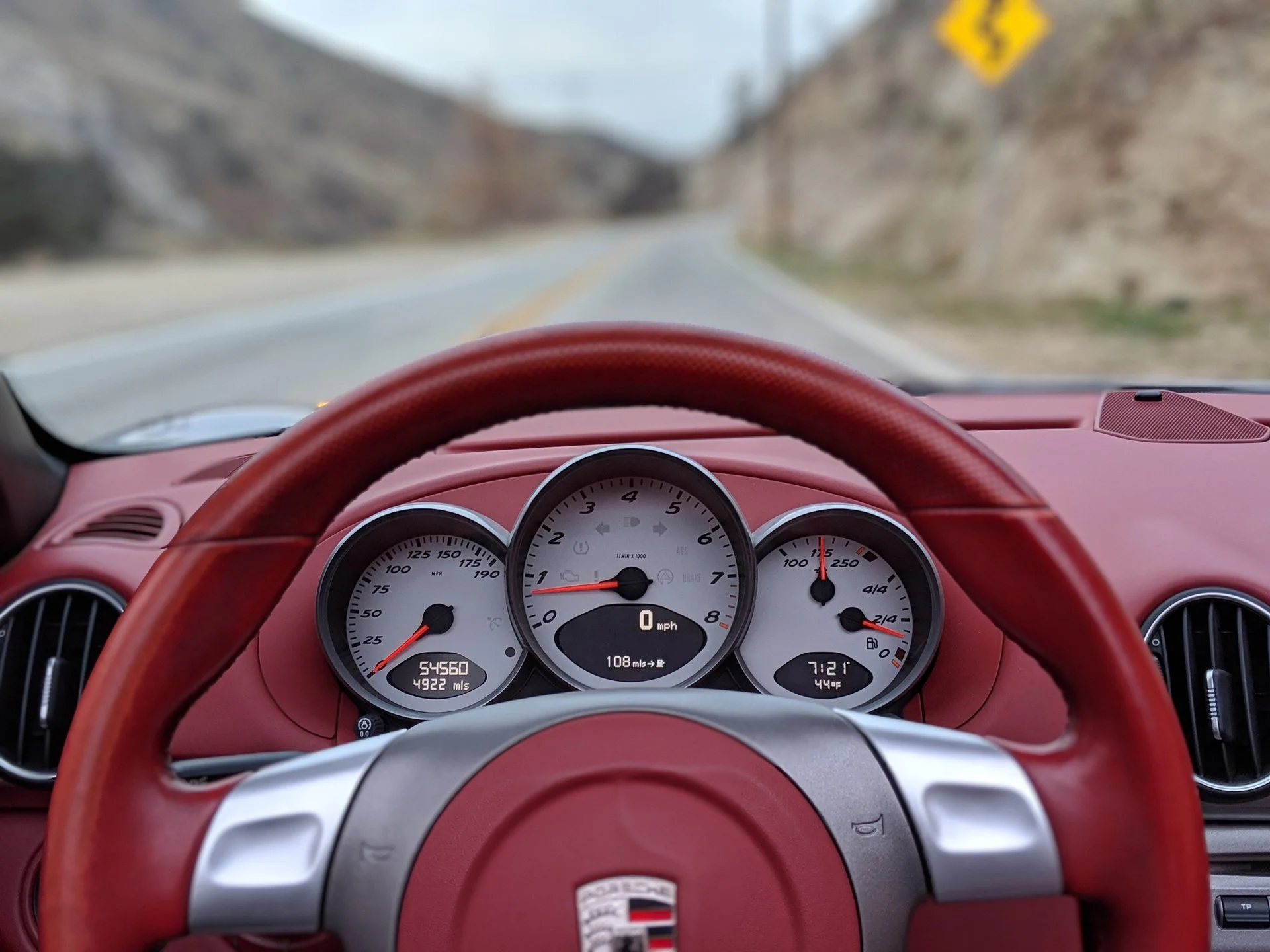 ACH Drive to LA Live