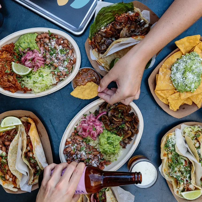 Taco Tuesday — September