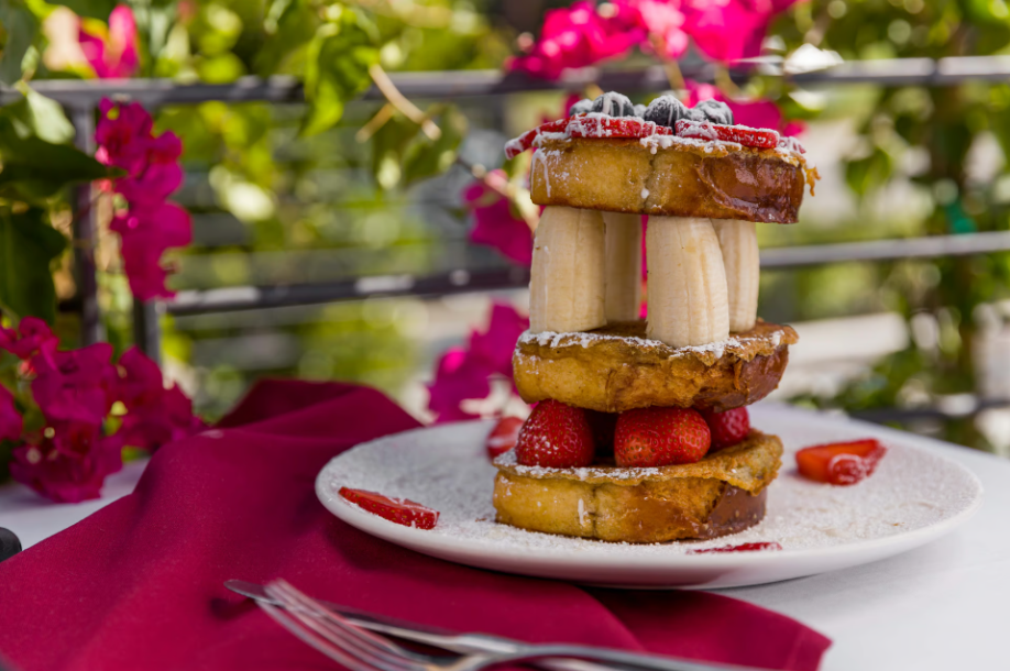 Member’s Breakfast — April