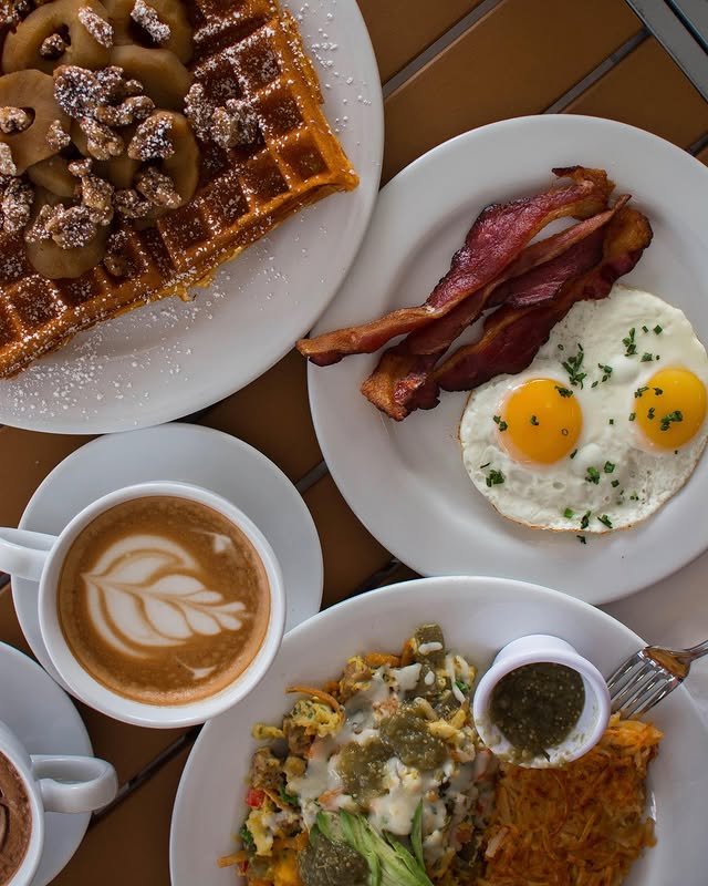 Member’s Breakfast — May