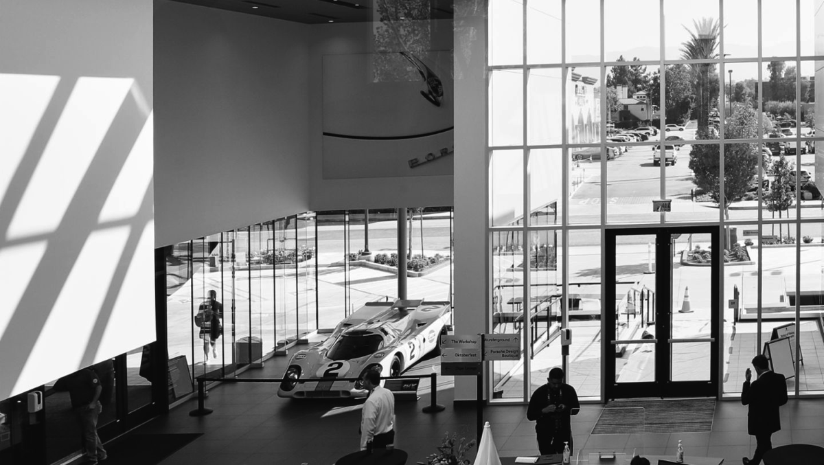 Member’s Breakfast &amp; Drive — August