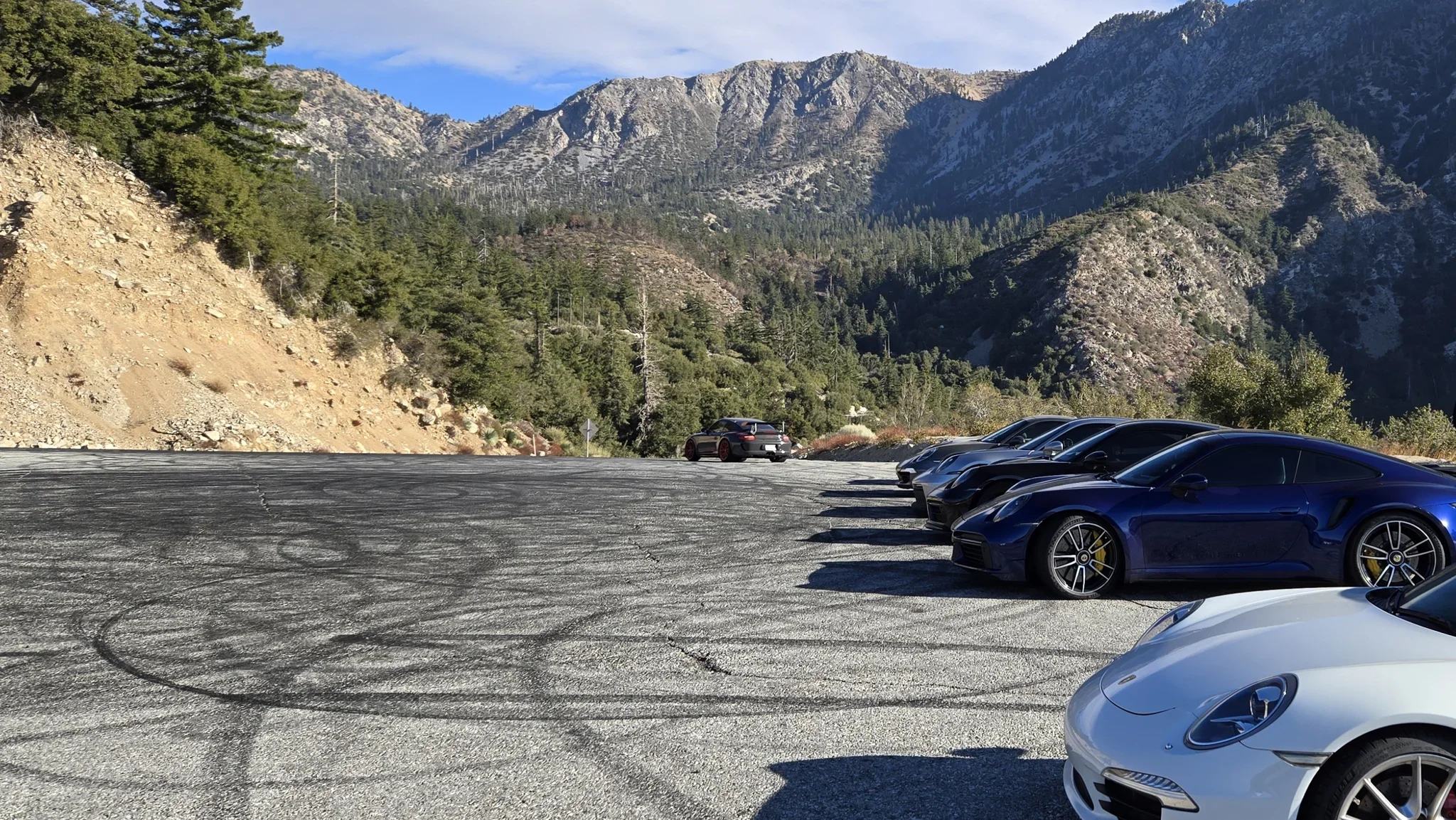 Morning Drive — March