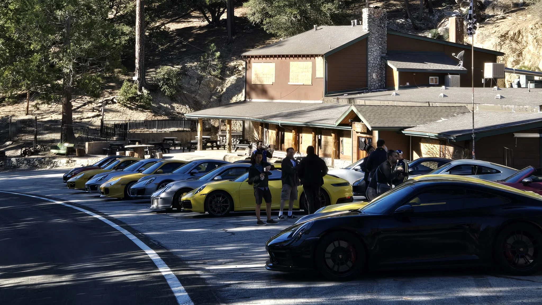 Morning Drive — June