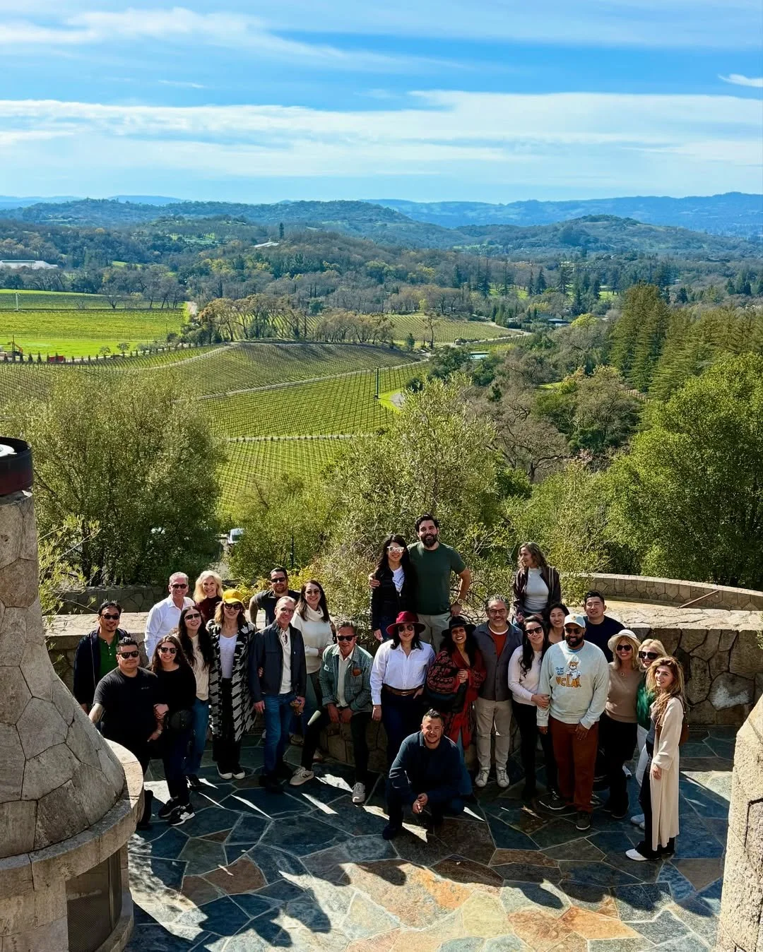 Napa Valley Road Trip