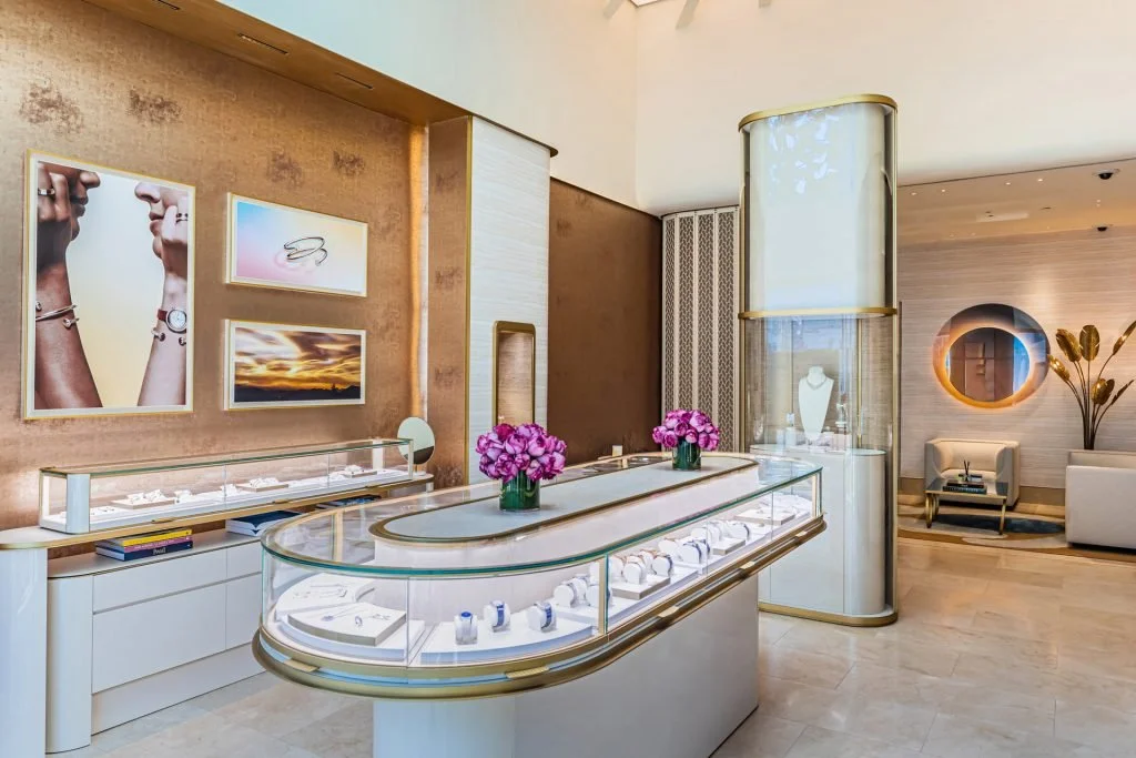 Piaget Boutique Private Viewing
