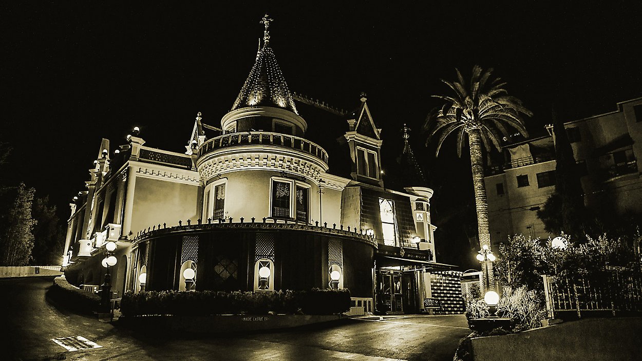 PDK at Magic Castle