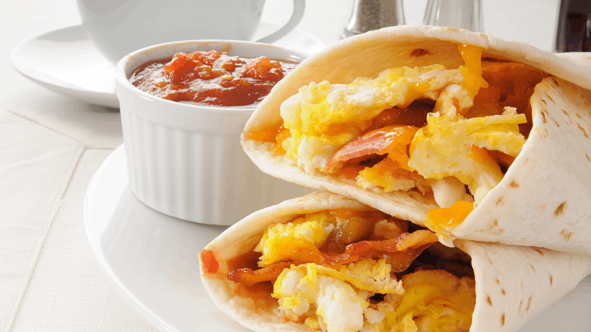 Member’s Breakfast &amp; Drive — January