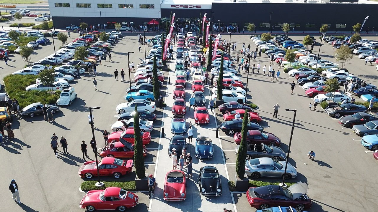 Morning Shift Cars-and-Coffee