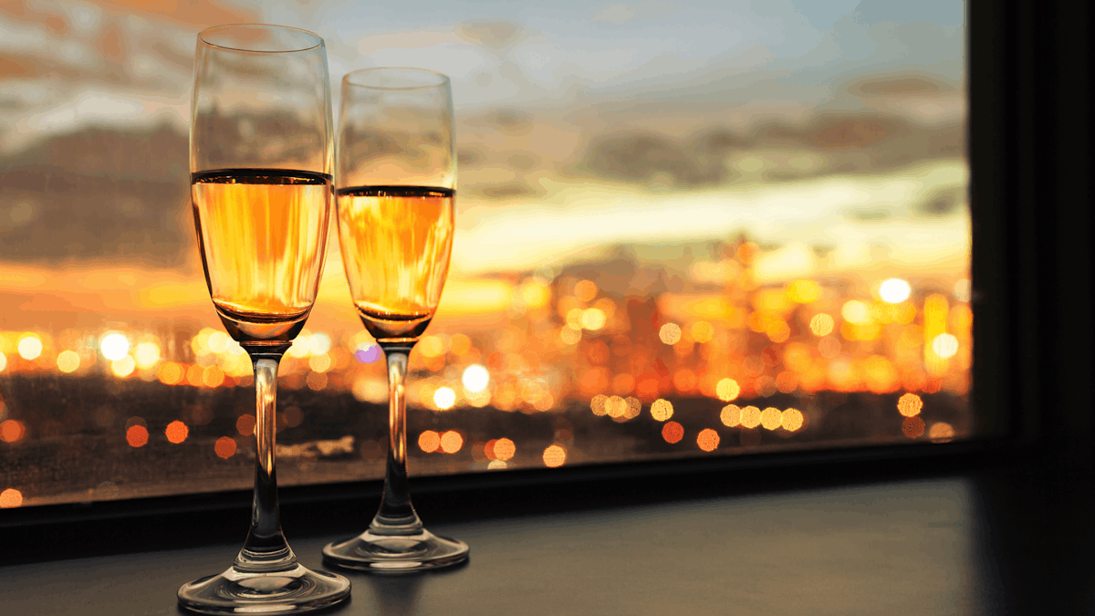 Galentine's Day Dinner