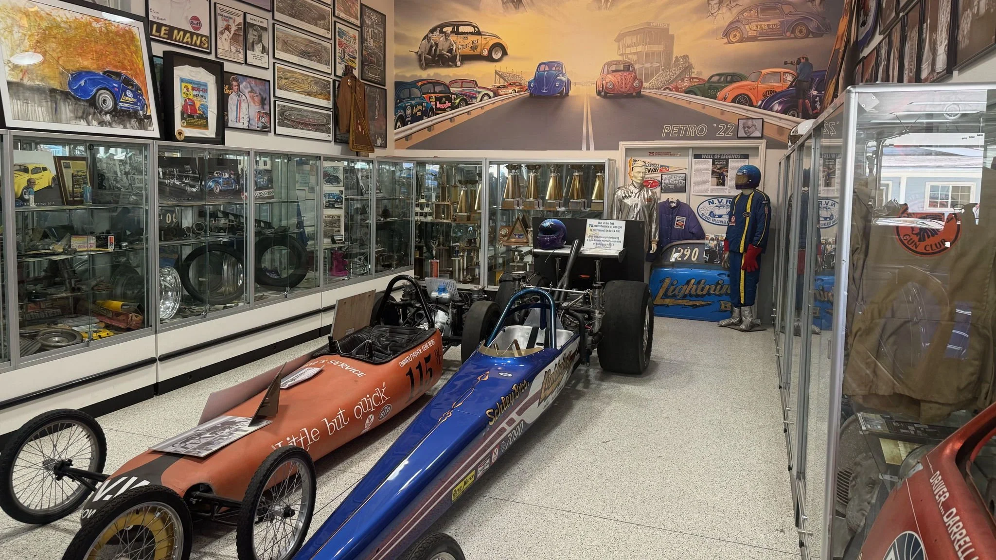 AX Schley Brothers Museum and Garage Tour