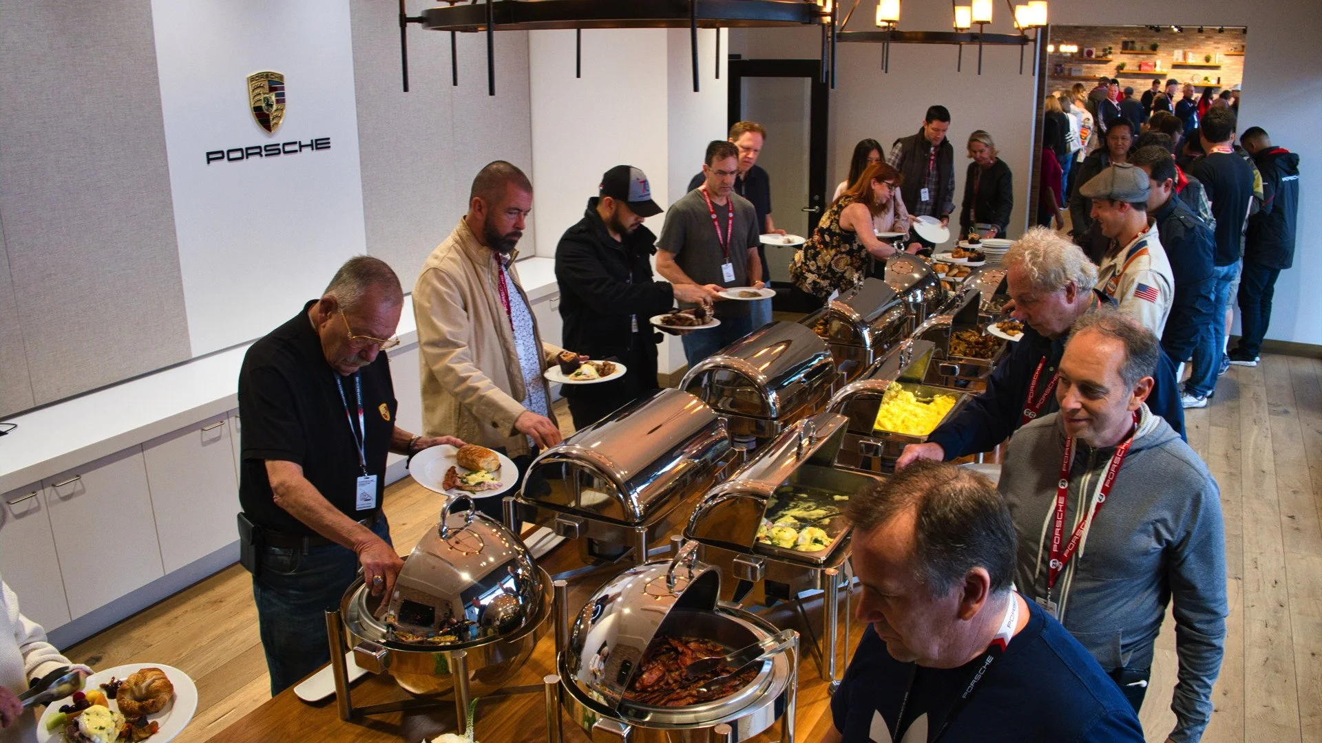 February Monthly Member Breakfast