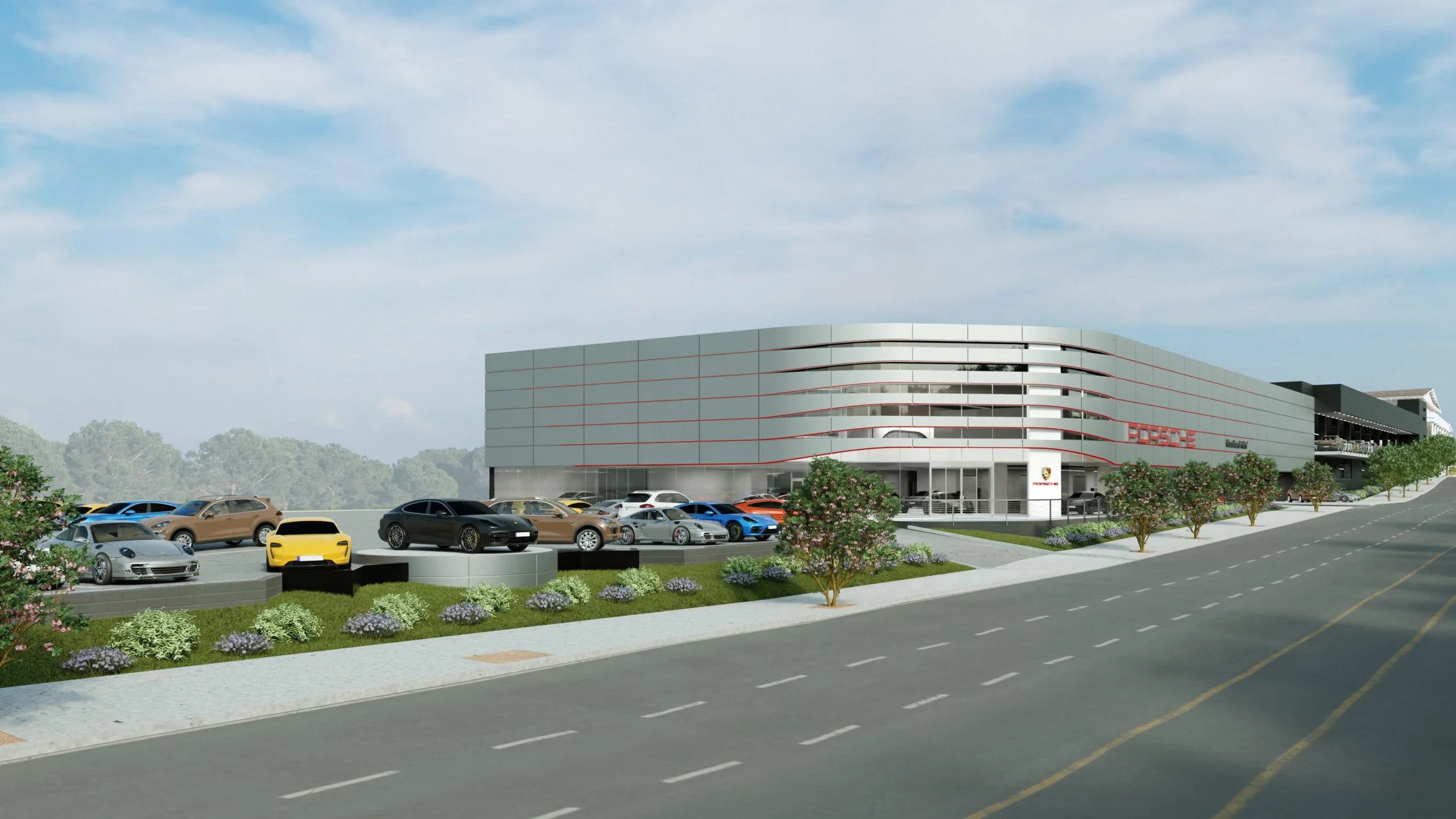 Drive &amp; Lobster Brunch