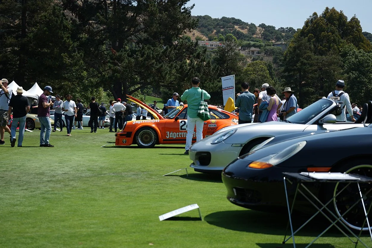 PCA Werks Reunion Monterey