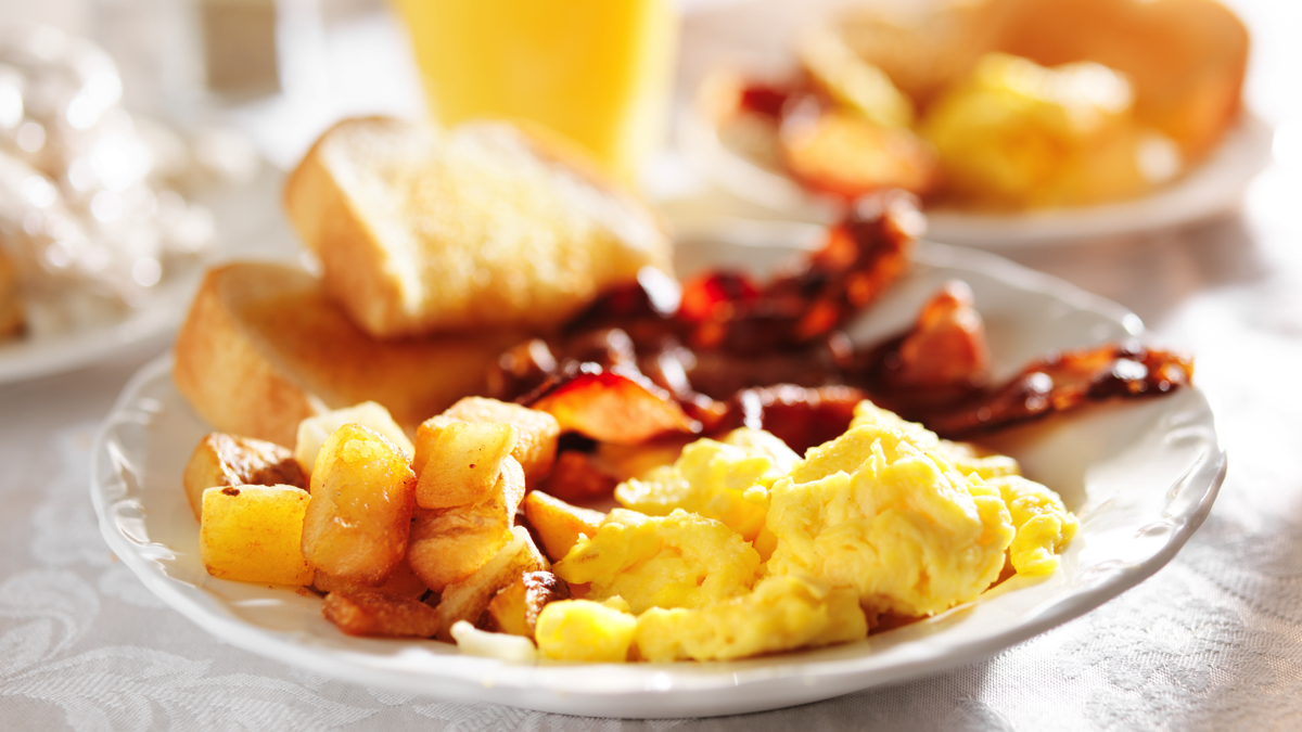 April Monthly Member Breakfast &amp; Drive