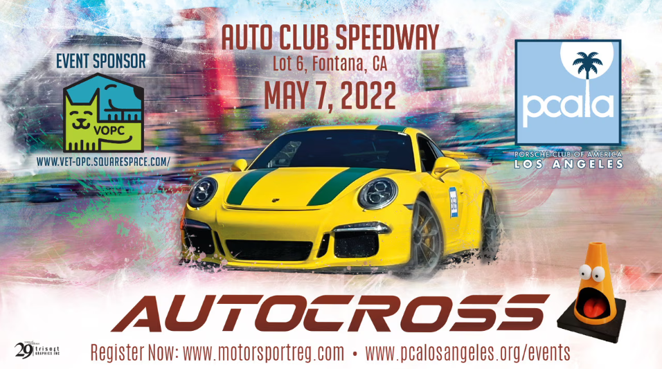 May Autocross Event