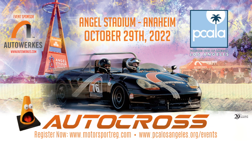 October Autocross Event