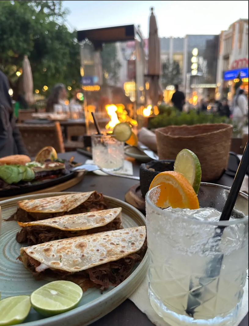 Taco Tuesday — November