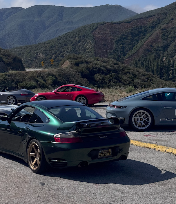 Morning Drive — December