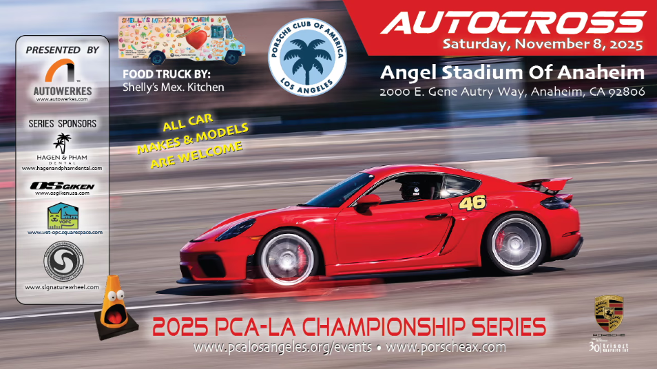 AX Championship — November Round 1