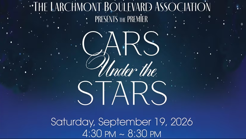 PCA-LA Cars Under the Stars