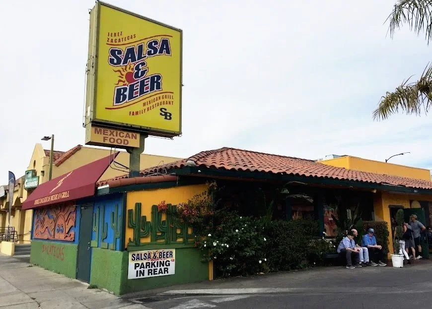 Taco Tuesday — August