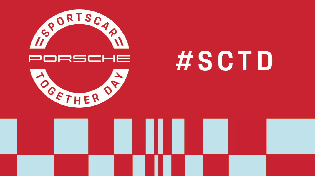 Porsche Sportscar Together Day — Big Bear Drive