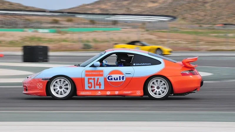 PCA-GPX Day Away From Work HPDE