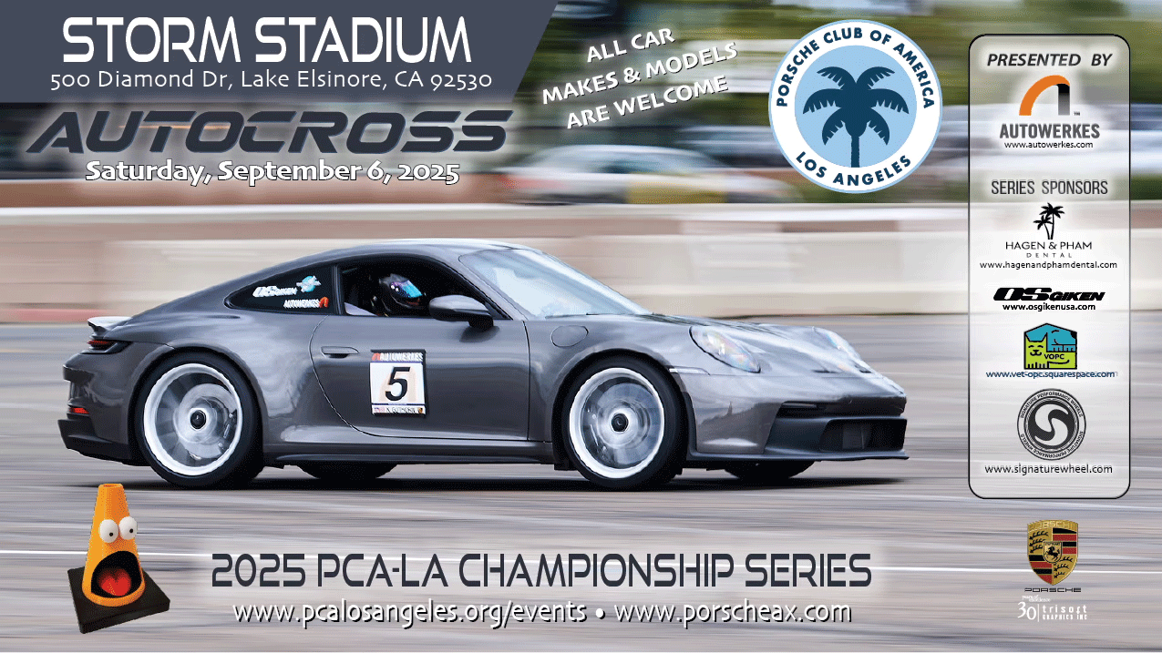 AX Championship — September Round 1