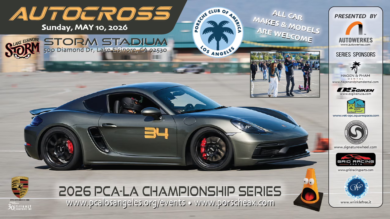 AX Championship — May