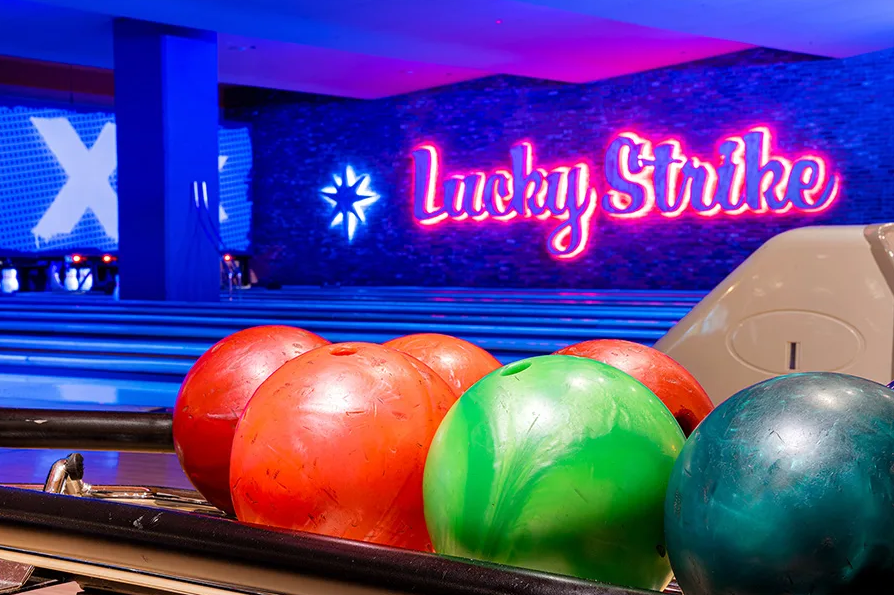 Member’s Bowling Night