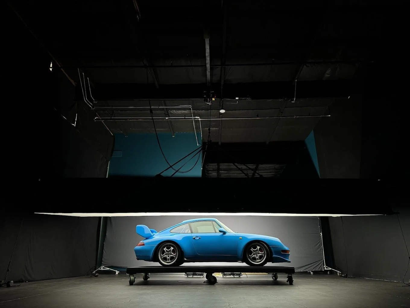 Porsche &amp; Pixels Kick-off