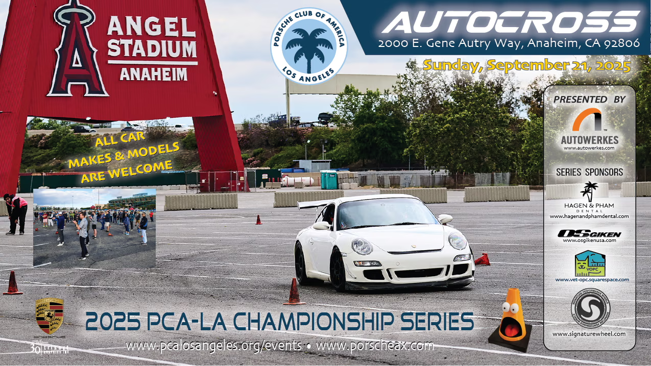 AX Championship — September Round 2