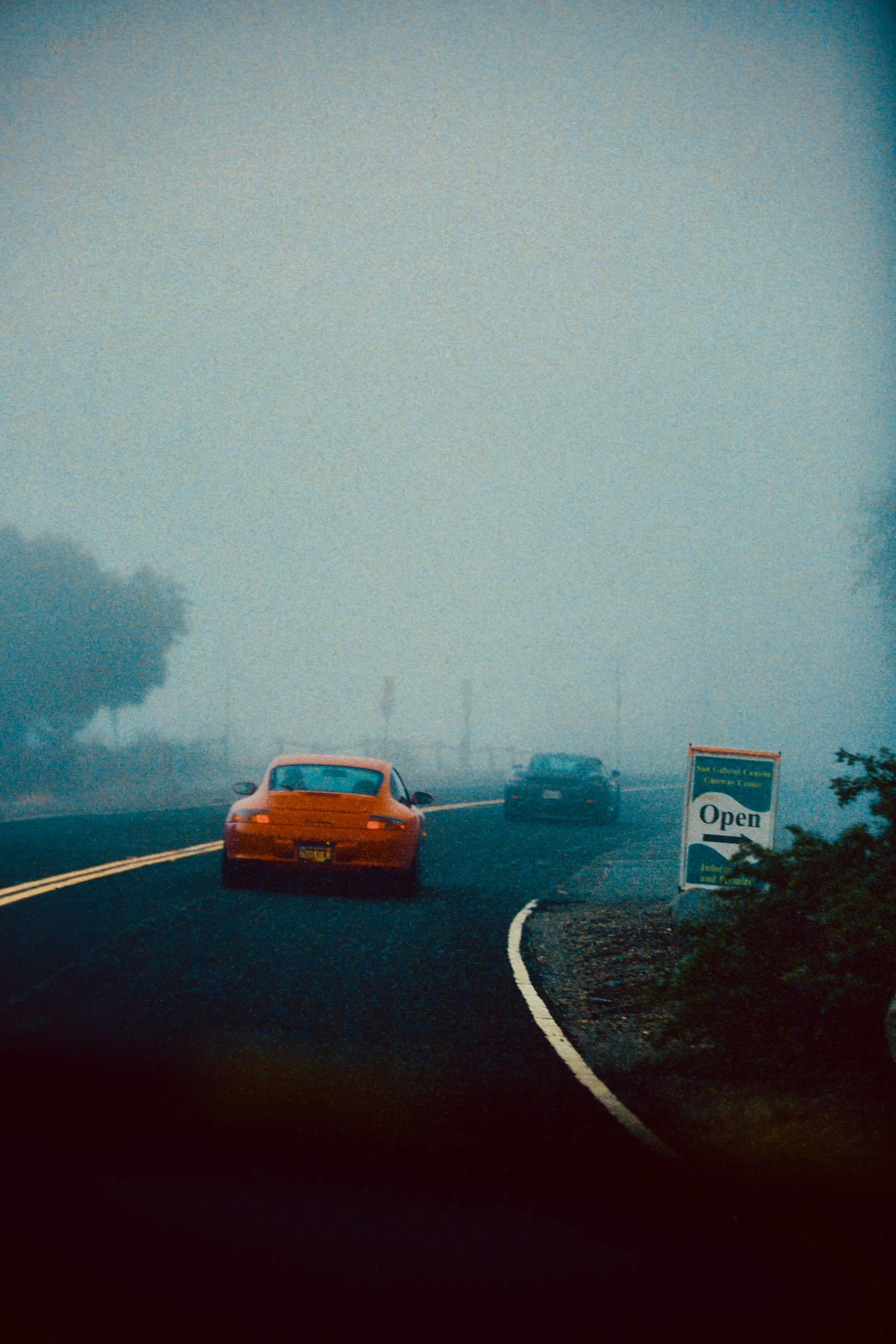 Morning Drive — January