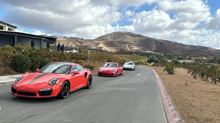 PCA-AZM Temecula &amp; PECLA Spring Adventure