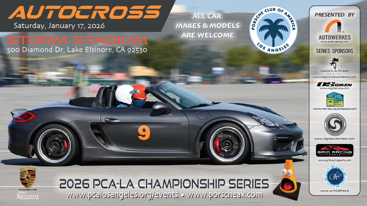 AX Championship — January