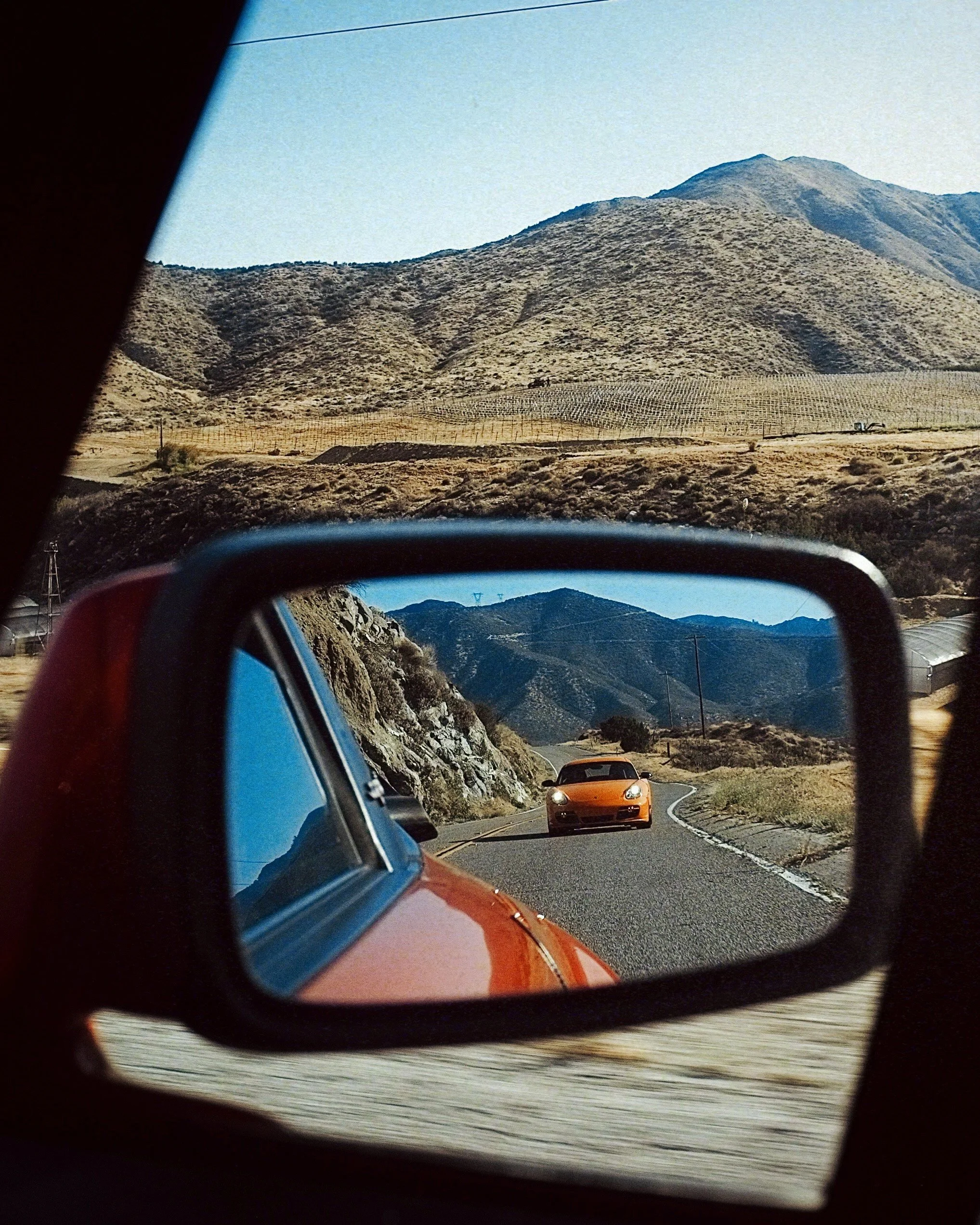 Morning Drive — February