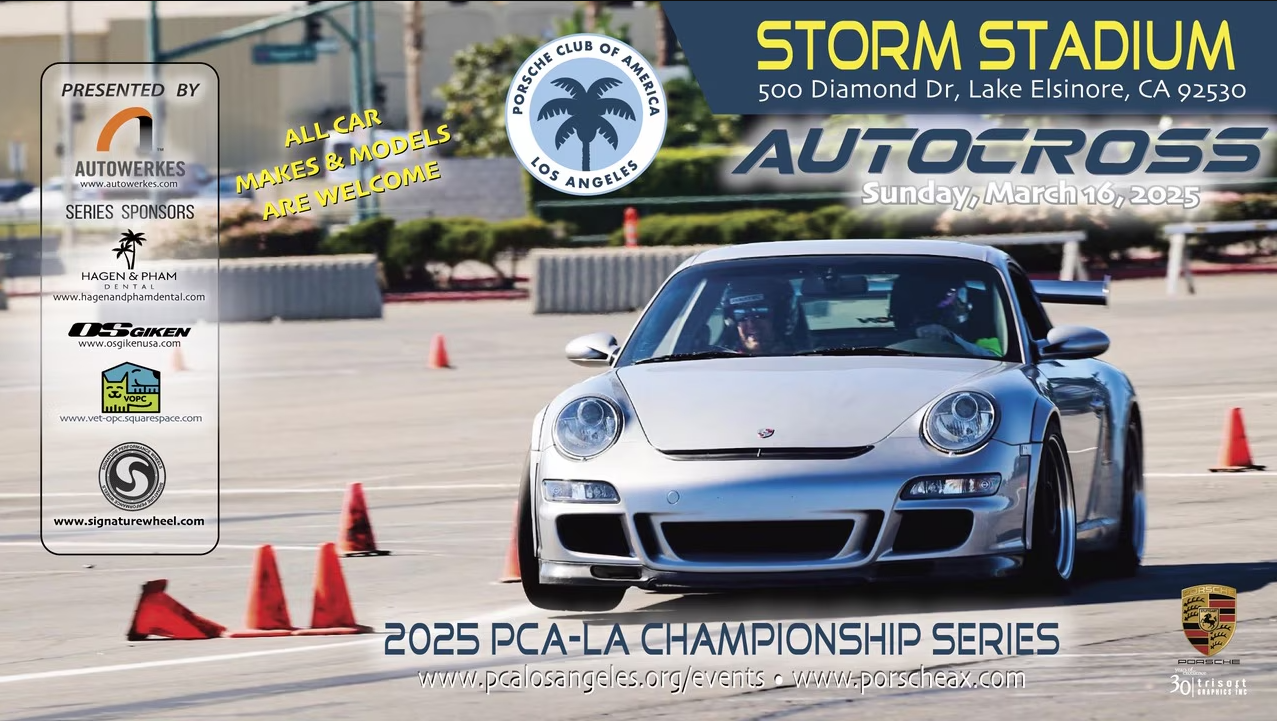 AX Championship — March