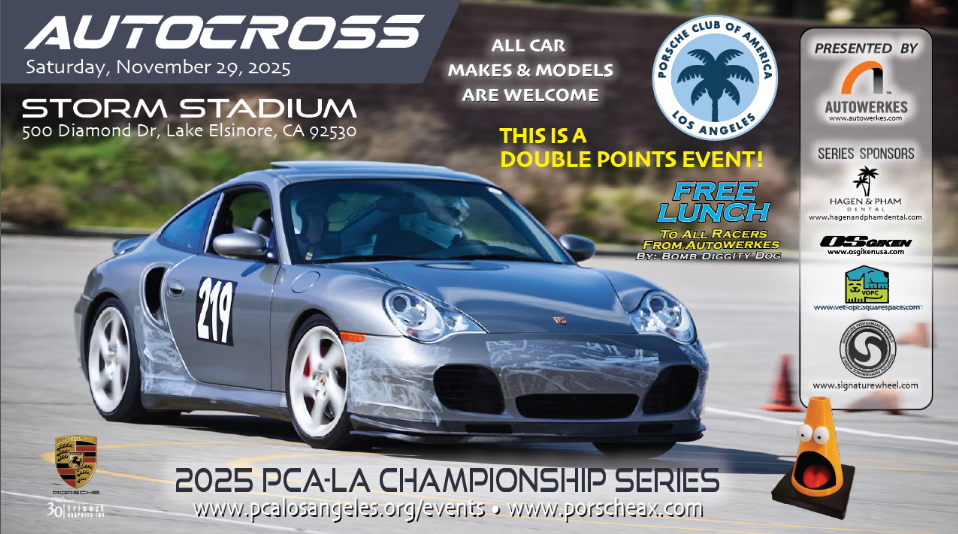 AX Championship — November Round 2 [DOUBLE POINTS!]