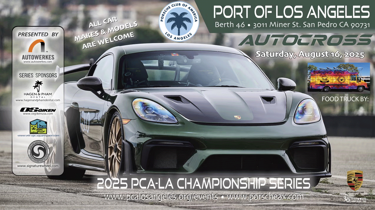 AX Championship — August