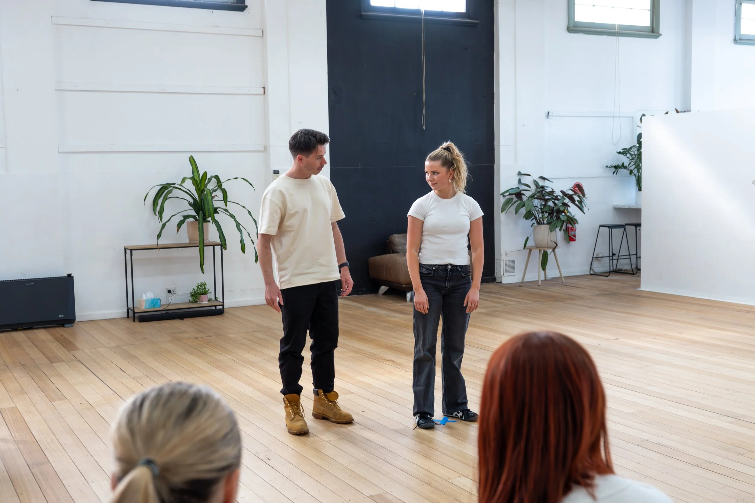 Exclusive access to the DCO Studio Workshops