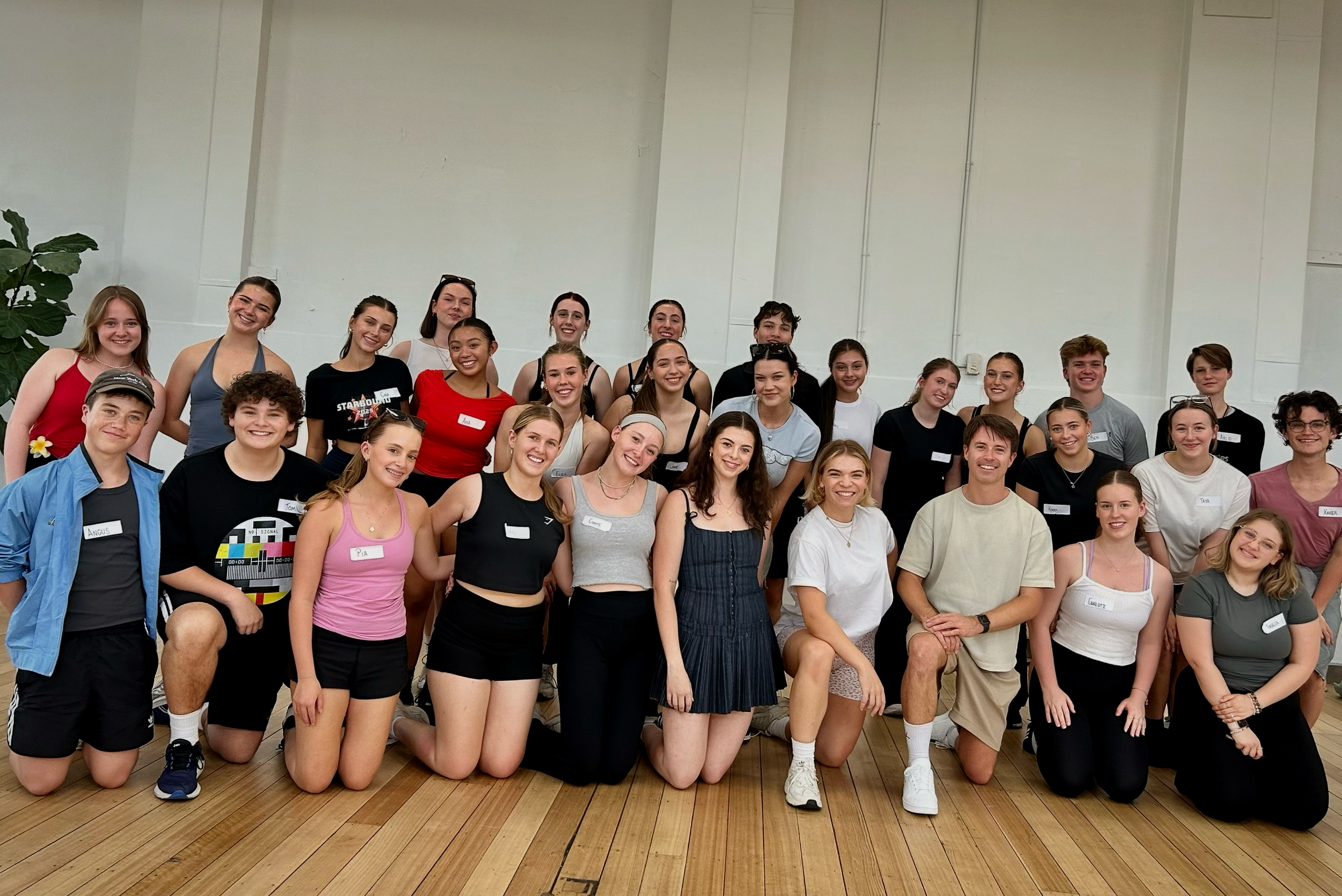 Acting Workshops for Commercial Businesses